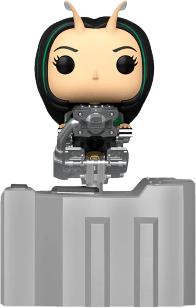 FUN63208 Avengers 3: Infinity War - Guardians' Ship: Mantis US Exclusive Pop! Deluxe [RS] - Funko - Titan Pop Culture