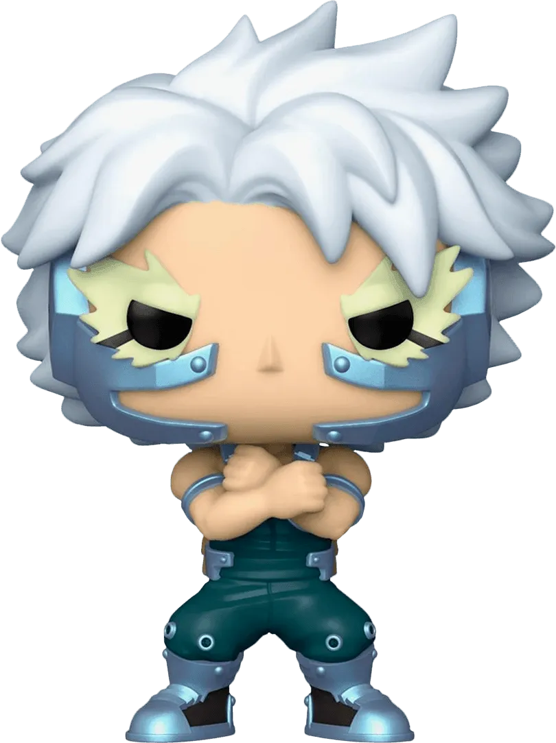 FUN63285 My Hero Academia - Tetsutetsu Tetsutetsu US Exclusive Pop! Vinyl [RS] - Funko - Titan Pop Culture