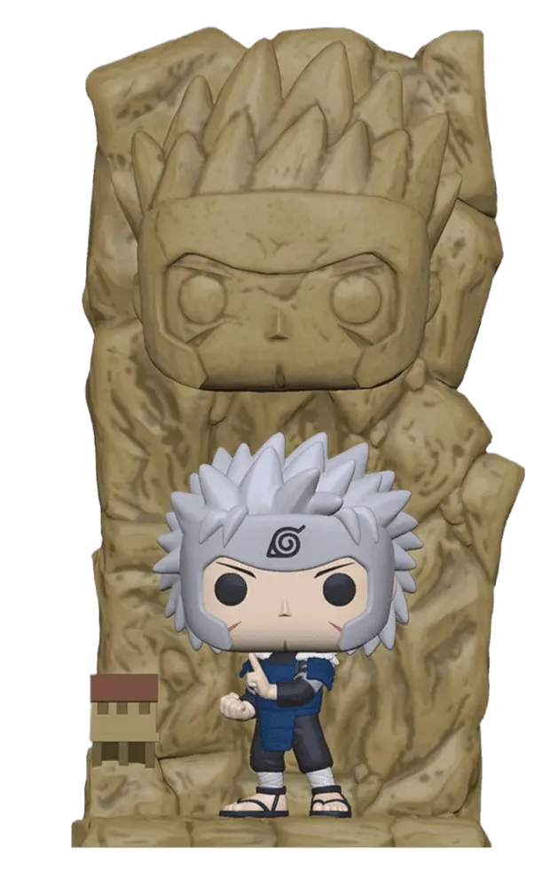 FUN63299 Boruto: Naruto Next Generations - Tobirama Senju US Exclusive Pop! Deluxe [RS] - Funko - Titan Pop Culture