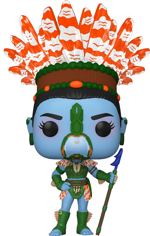 FUN63941 Black Panther 2: Wakanda Forever - Namora Pop! Vinyl - Funko - Titan Pop Culture