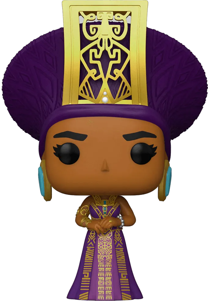 FUN63945 Black Panther 2: Wakanda Forever - Queen Ramonda Pop! Vinyl - Funko - Titan Pop Culture