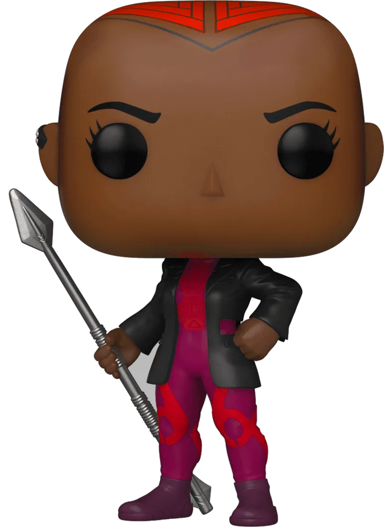 FUN63946 Black Panther 2: Wakanda Forever - Okoye Pop! Vinyl - Funko - Titan Pop Culture