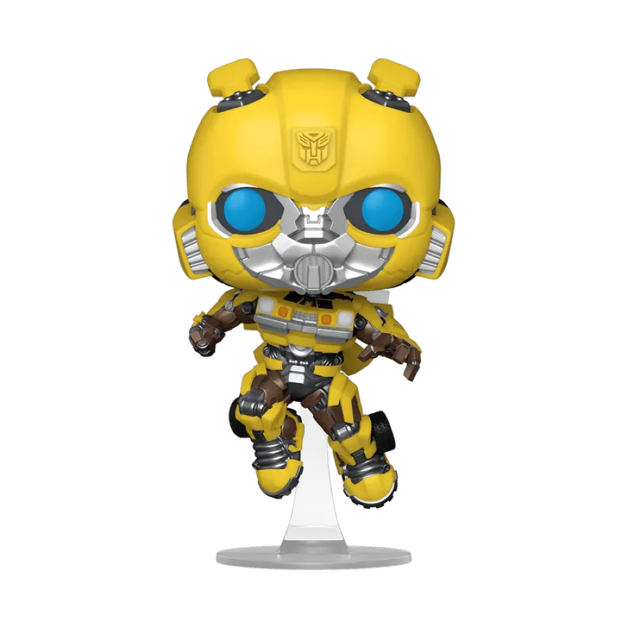 FUN63954 Transformers: Rise of the Beasts - Bumblebee Pop! Vinyl - Funko - Titan Pop Culture