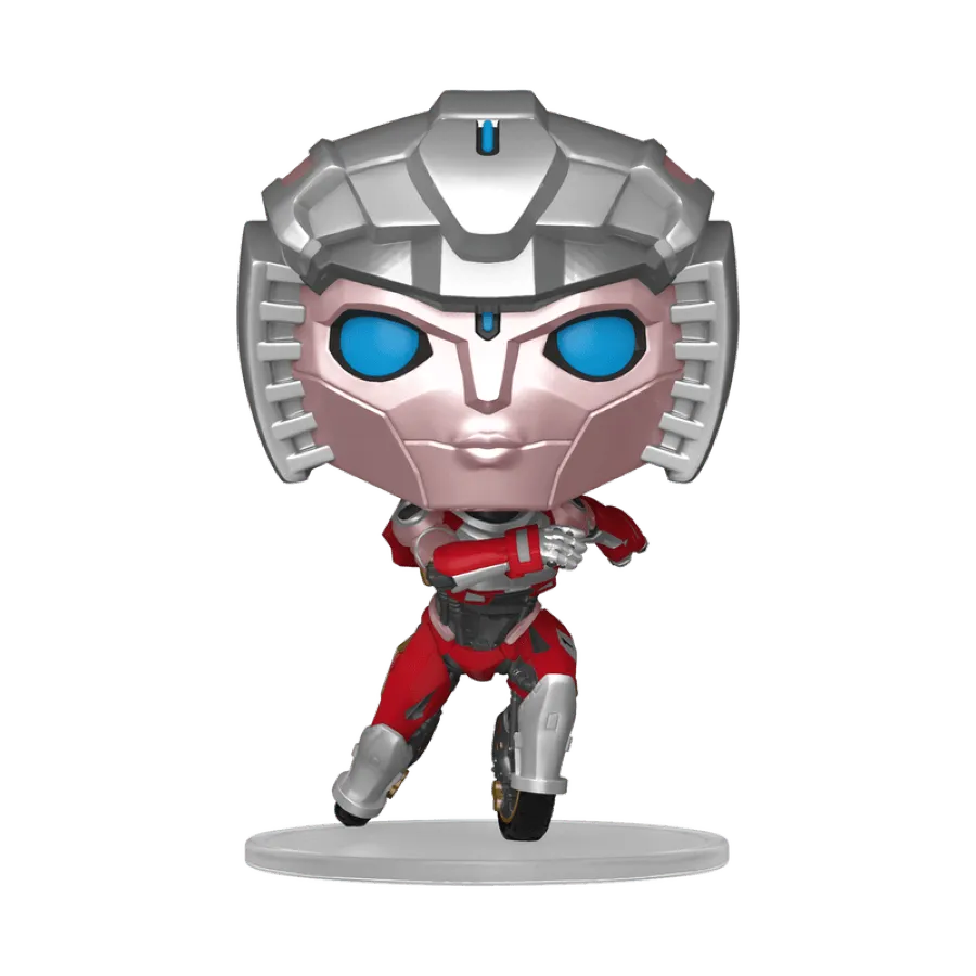 FUN63955 Transformers: Rise of the Beasts - Arcee Pop! Vinyl - Funko - Titan Pop Culture
