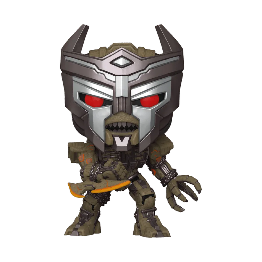 FUN63958 Transformers: Rise of the Beasts - Scourge Pop! Vinyl - Funko - Titan Pop Culture