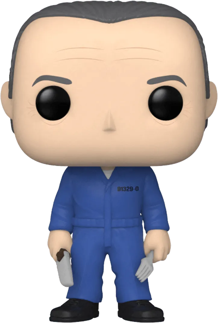 FUN63984 The Silence of the Lambs - Hannibal Pop! Vinyl - Funko - Titan Pop Culture
