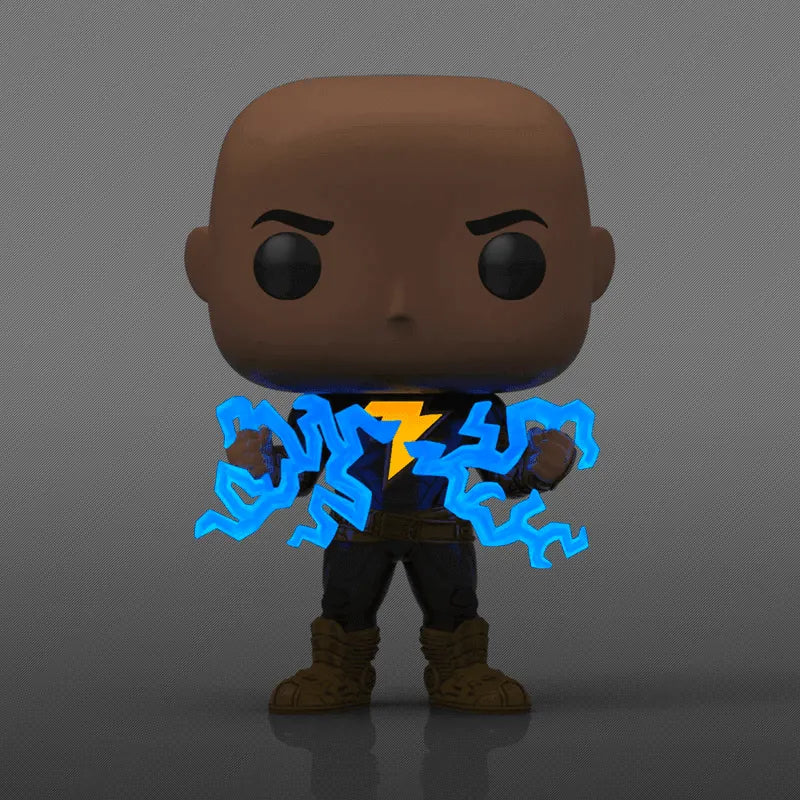 FUN64189 Black Adam (2022) - Black Adam Pop! Vinyl - Funko - Titan Pop Culture
