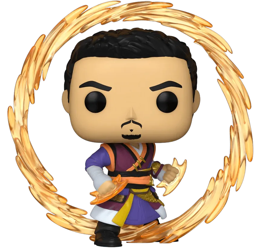 FUN64201 She-Hulk (TV) - Wong Pop! Vinyl - Funko - Titan Pop Culture