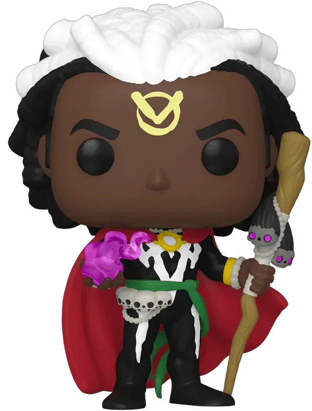 FUN64686 X-Men (Comics) - Docotor Voodoo US Exclusive Pop! Vinyl [RS] - Funko - Titan Pop Culture