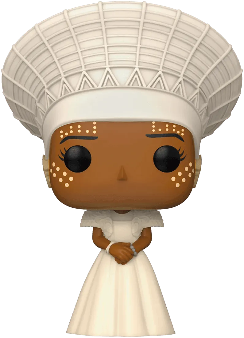FUN64871 Black Panther: Legacy - Ramonda US Exclusive Pop! Vinyl [RS] - Funko - Titan Pop Culture
