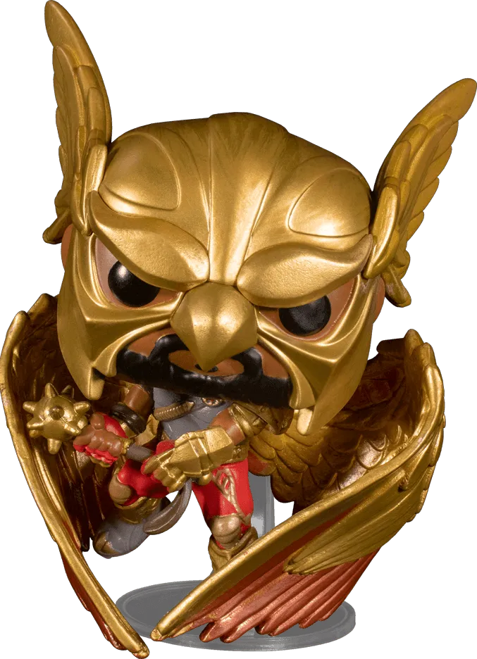 FUN64959 Black Adam (2022) - Hawkman US Exclusive Pop! Vinyl [RS] - Funko - Titan Pop Culture