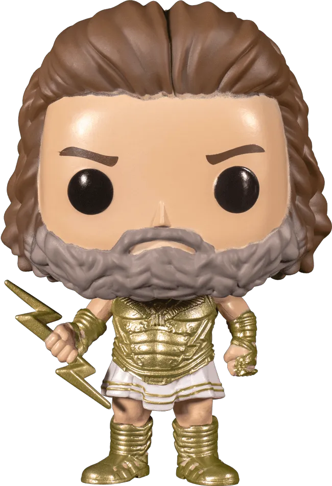 FUN65011 Thor 4: Love and Thunder - Zeus Pop! Vinyl - Funko - Titan Pop Culture