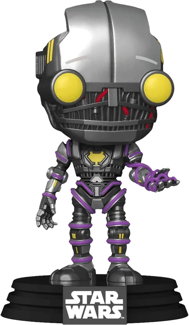 FUN65047 Star Wars - Proxy Glow US Exclusive Pop! Vinyl [RS] - Funko - Titan Pop Culture