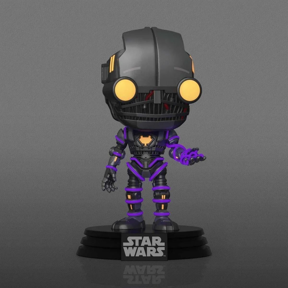 FUN65047 Star Wars - Proxy Glow US Exclusive Pop! Vinyl [RS] - Funko - Titan Pop Culture
