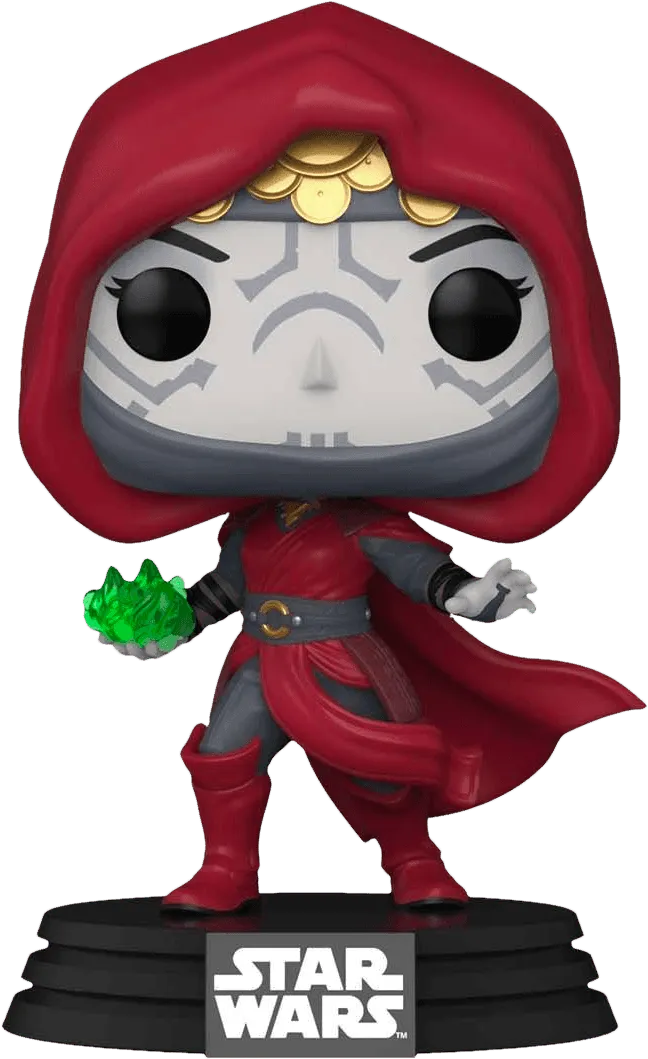 FUN65048 Star Wars - Merrin Nightsister US Exclusive Pop! Vinyl [RS] - Funko - Titan Pop Culture