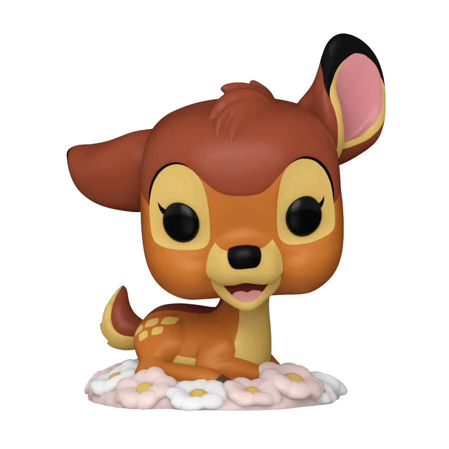 FUN65664 Bambi - Bambi Pop! Vinyl - Funko TBA - Titan Pop Culture