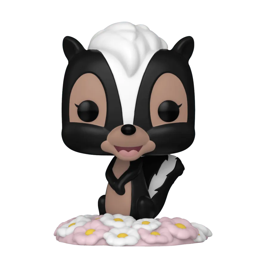 FUN65665 Bambi - Flower Pop! Vinyl - Funko TBA - Titan Pop Culture