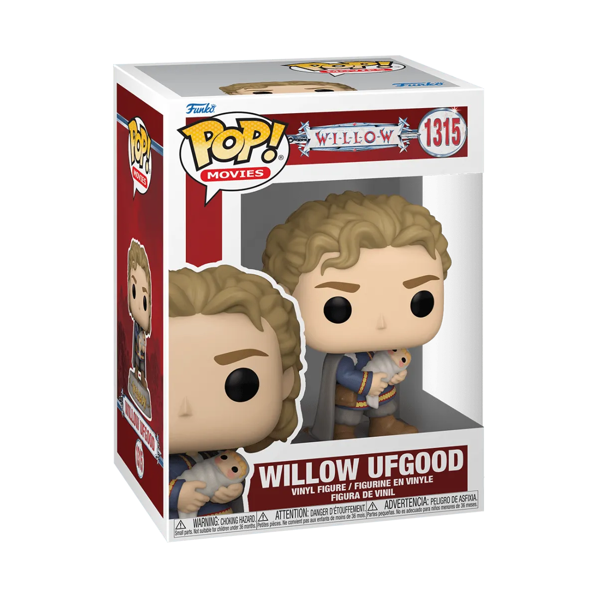 FUN65768 Willow - Willow Ufgood Pop! Vinyl - Funko - Titan Pop Culture