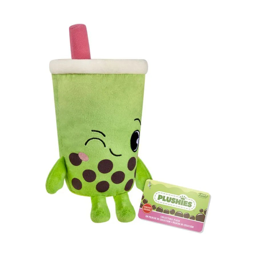 FUN66315 Gamer Food - Green Tea Bubble Tea US Exclusive Plush [RS] - Funko - Titan Pop Culture