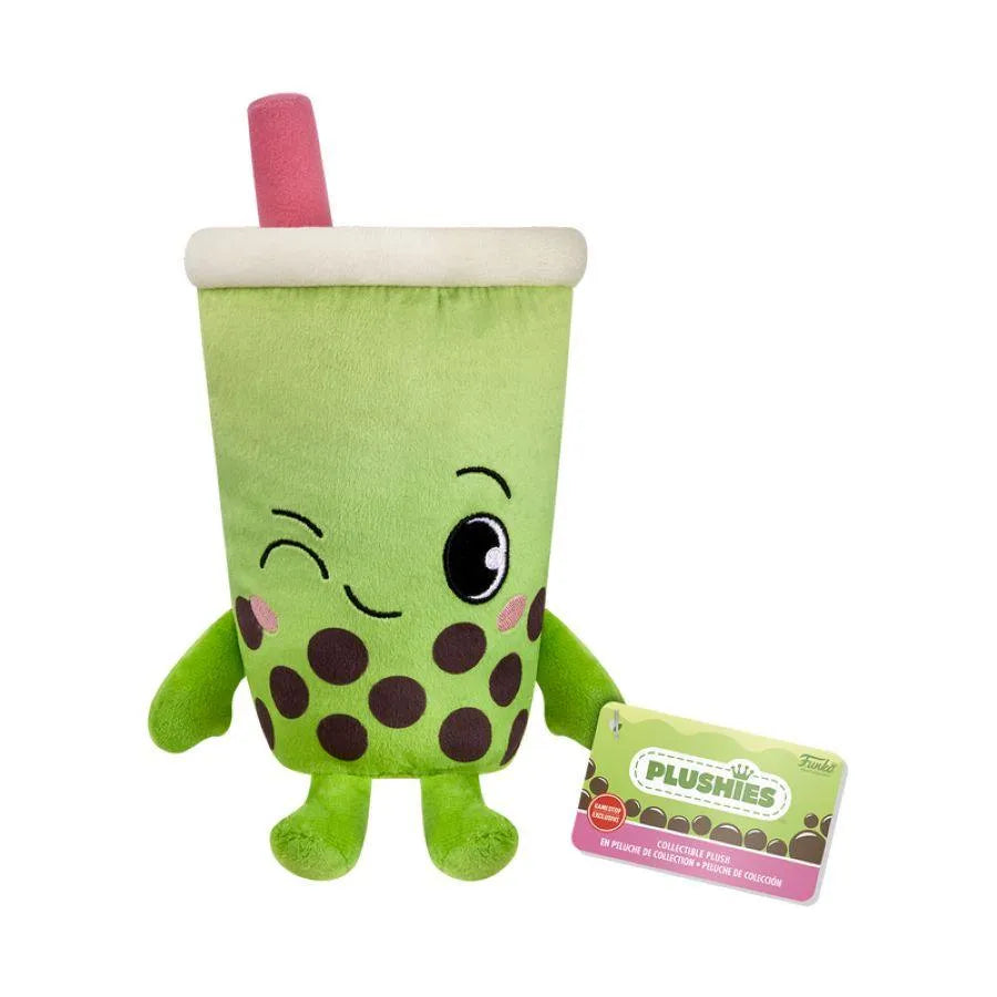 FUN66315 Gamer Food - Green Tea Bubble Tea US Exclusive Plush [RS] - Funko - Titan Pop Culture