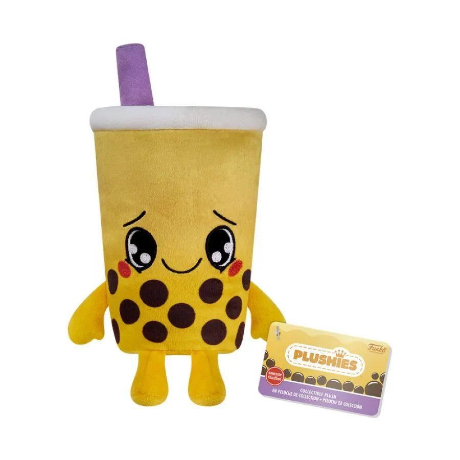 FUN66316 Gamer Food - Mango Bubble Tea US Exclusive Plush [RS] - Funko - Titan Pop Culture