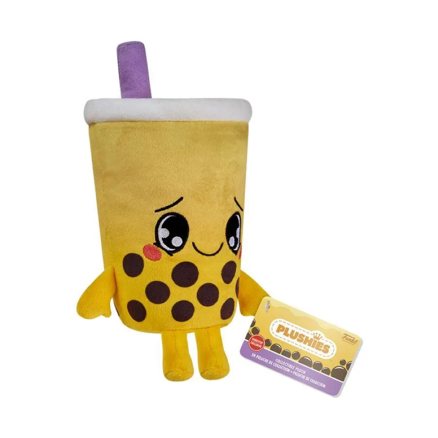 FUN66316 Gamer Food - Mango Bubble Tea US Exclusive Plush [RS] - Funko - Titan Pop Culture