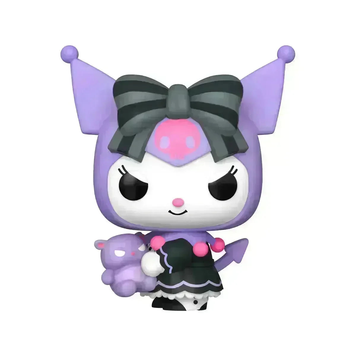 FUN66430 Sanrio - Kuromi with Baku US Exclusive Pop! Vinyl [RS] - Funko - Titan Pop Culture