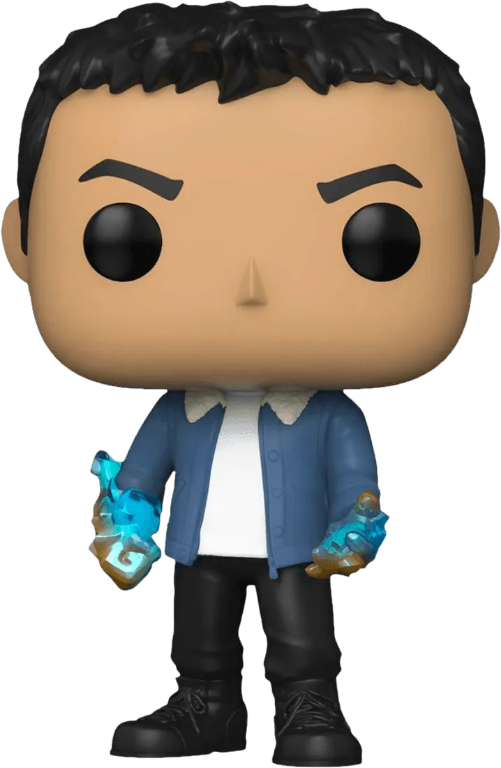 FUN66447 Ms Marvel (TV) - Kamran US Exclusive Pop! Vinyl [RS] - Funko - Titan Pop Culture