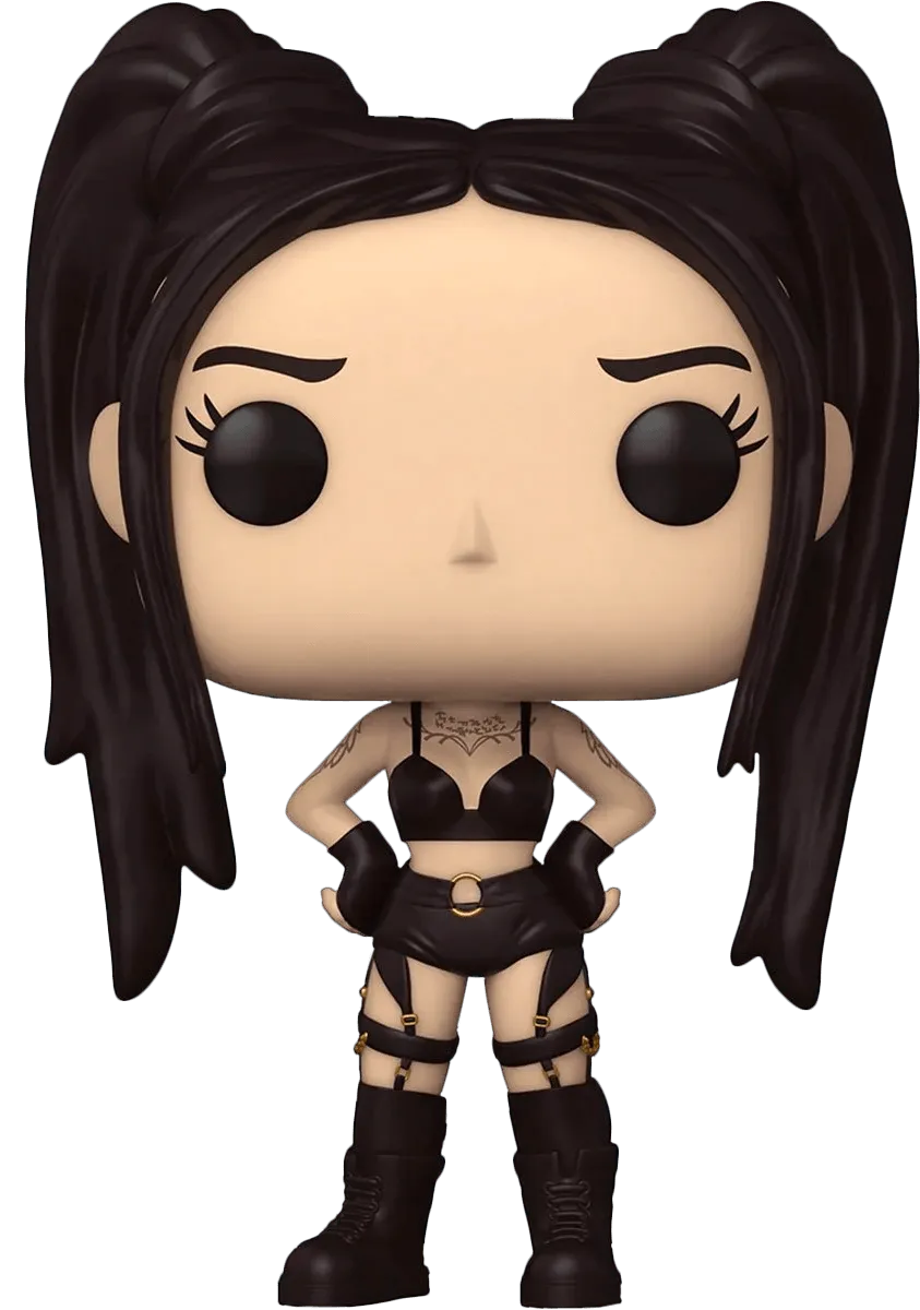 FUN66454 Bella Poarch - Bella Poarch Build A Bitch Pop! Vinyl - Funko - Titan Pop Culture