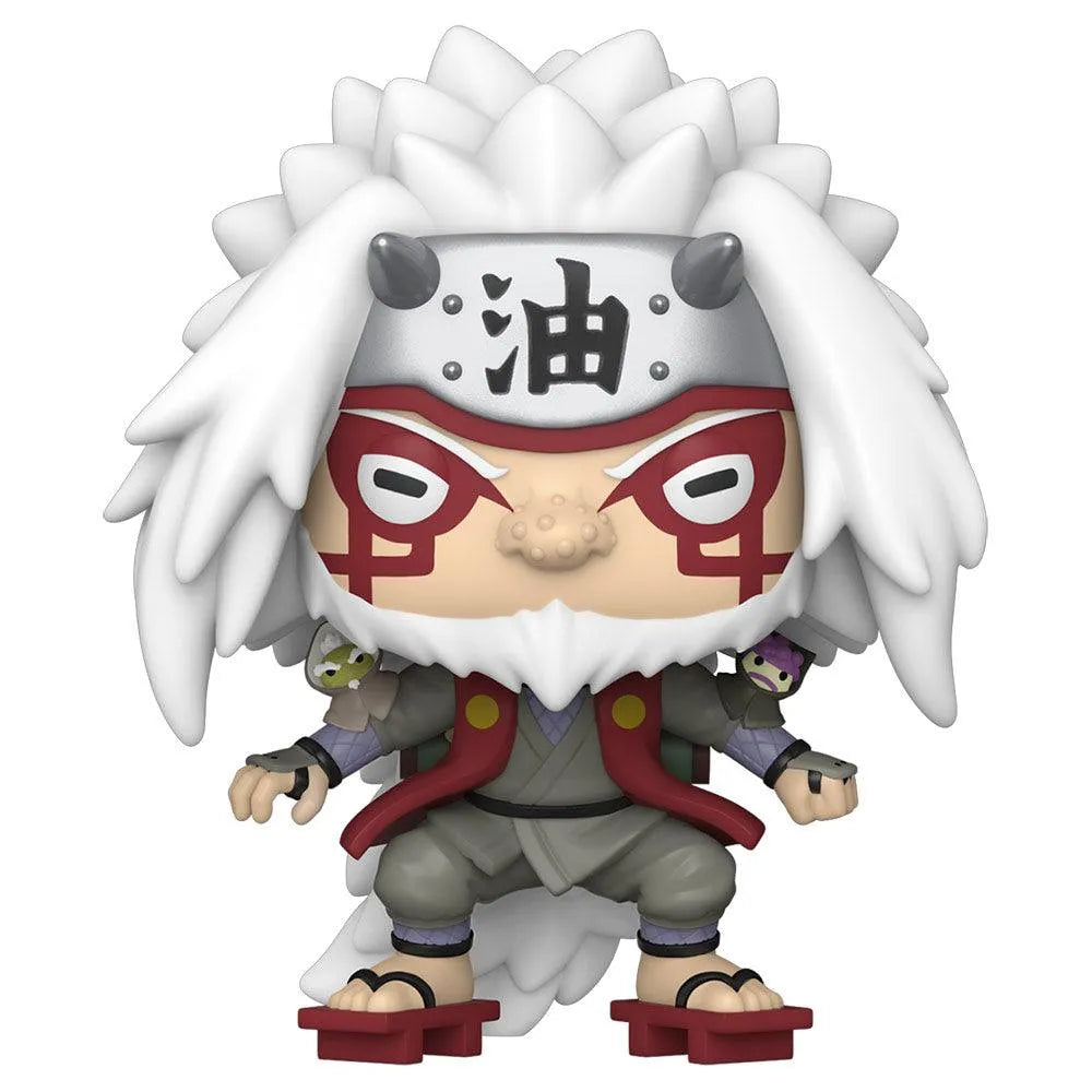 FUN66477 Naruto - Sage Mode Jiraiya US Exclusive Pop! Vinyl [RS] - Funko - Titan Pop Culture