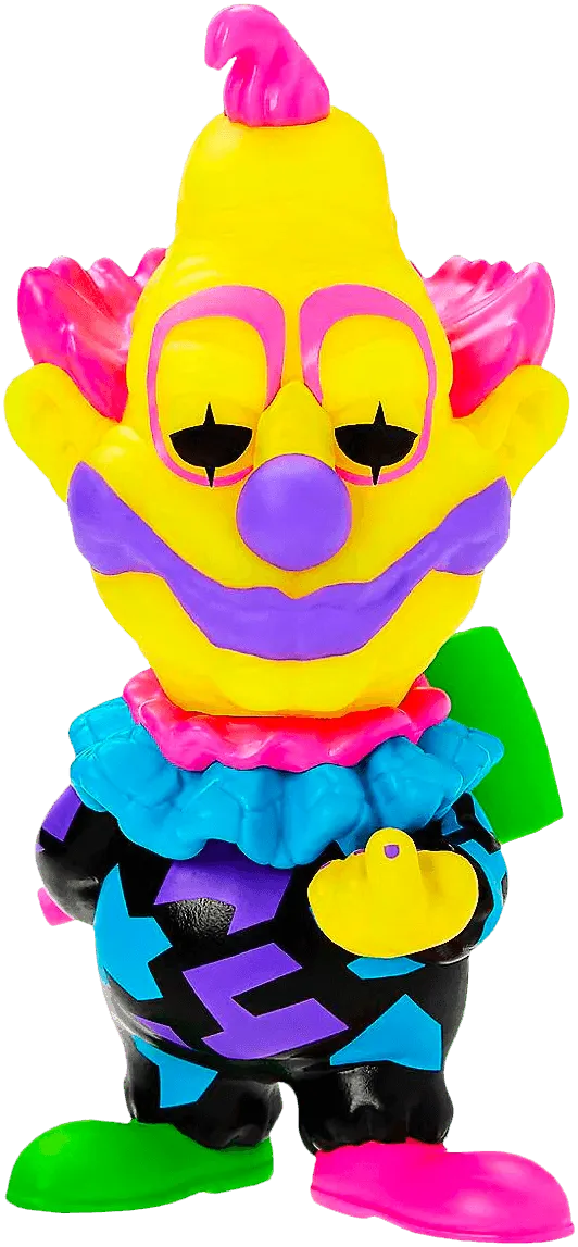 FUN66679 Killer Klowns from Outer Space - Jumbo Black Light US Exclusive Pop! Vinyl [RS] - Funko - Titan Pop Culture