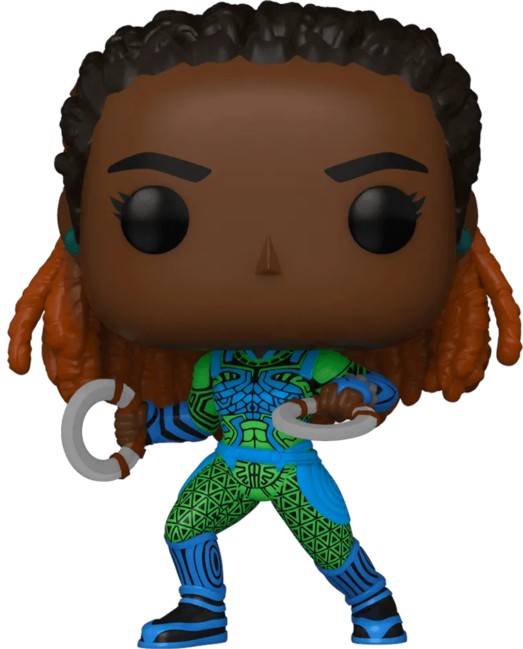FUN66716 Black Panther 2: Wakanda Forever - Nakia Pop! Vinyl - Funko - Titan Pop Culture