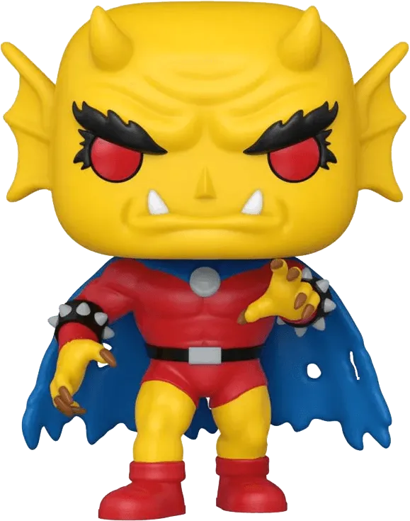 FUN66826 Justice League (comics) - Etrigan the Demon (With Chase) Pop! [RS] - Funko - Titan Pop Culture