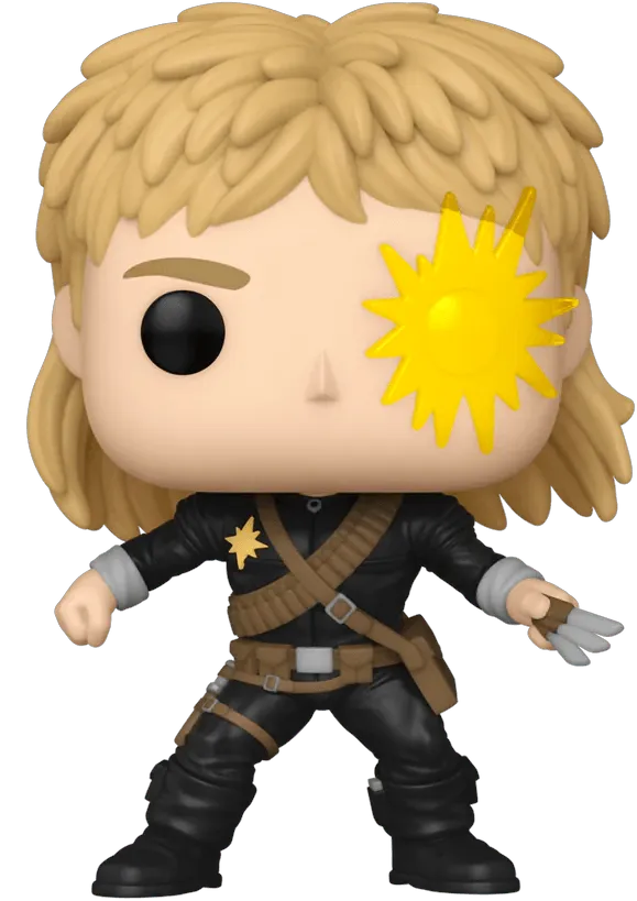 FUN66880 X-Men (comics) - Longshot Pop! Vinyl [RS] - Funko - Titan Pop Culture