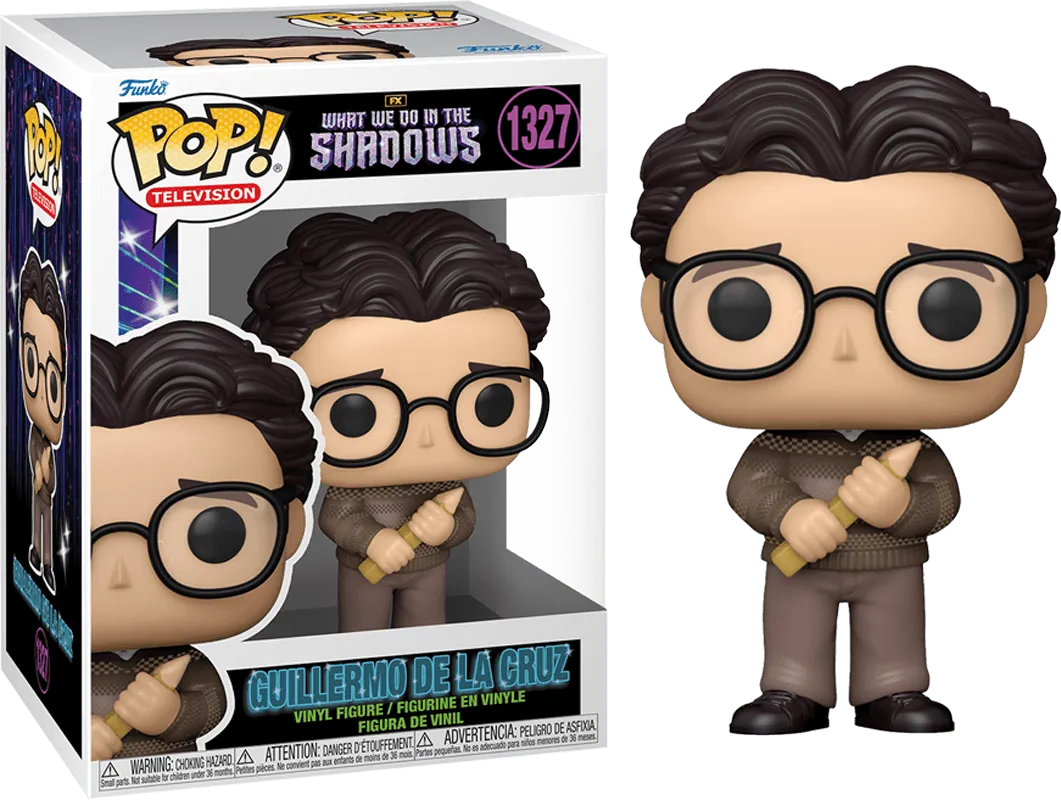 FUN67542 What We Do In The Shadows - Guillermo Pop! Vinyl - Funko - Titan Pop Culture