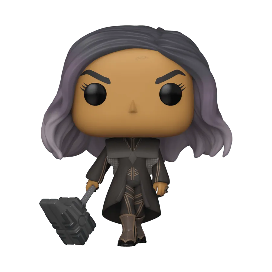 FUN67598 The Marvels (2023) - Dar-Benn Pop! Vinyl - Funko - Titan Pop Culture