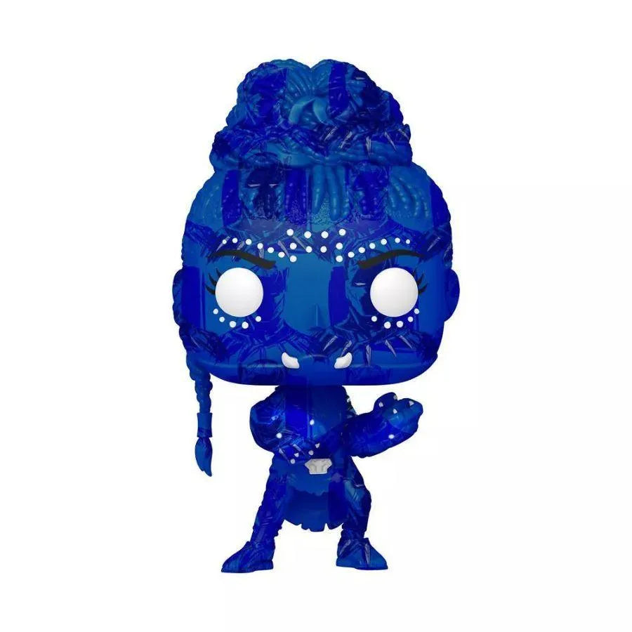 FUN68252 Black Panther (2018) - Shuri (Artist Series) US Exclusive Pop! Vinyl - Funko - Titan Pop Culture
