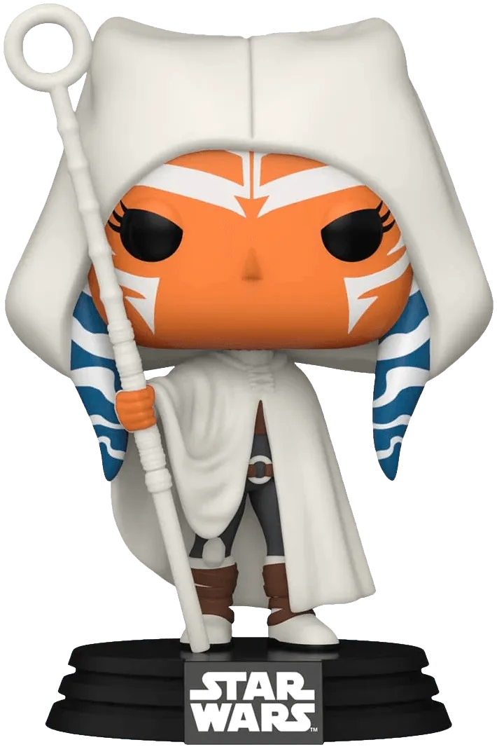 FUN68281 Star Wars Rebels - Ahsoka Tano Power of the Galaxy Pop! Vinyl [RS] - Funko - Titan Pop Culture