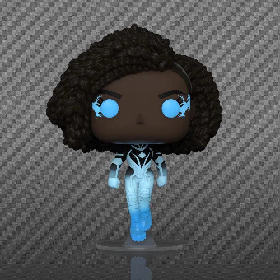 FUN68286 The Marvels (2023) - Photon US Exclusive Glow Pop! Vinyl [RS] - Funko - Titan Pop Culture