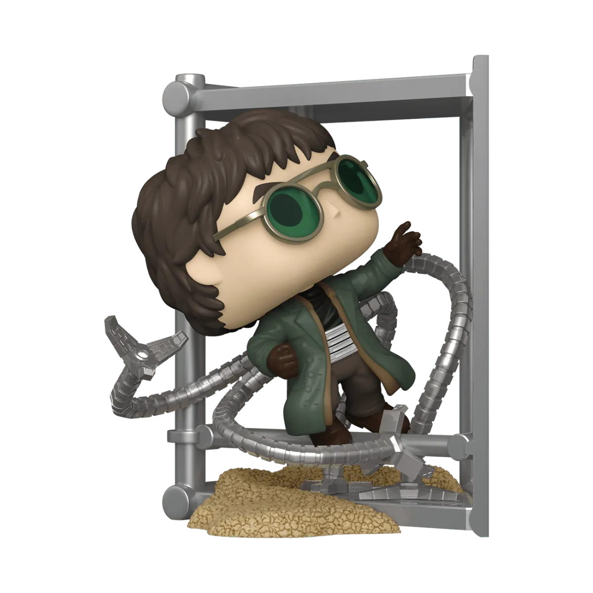 FUN68383 Spider-Man: No Way Home - Doc Oc Build-A-Scene US Exclusive Pop! Deluxe [RS] - Funko - Titan Pop Culture