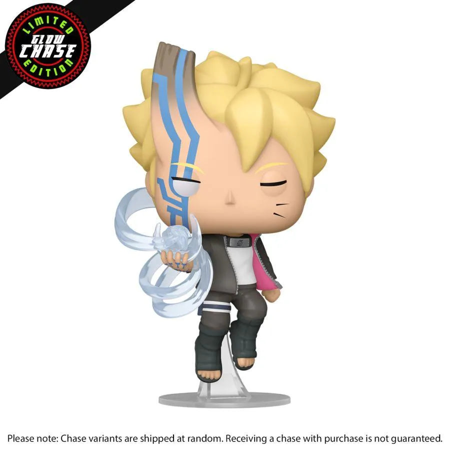 FUN68482 Boruto: Naruto Next Generations - Boruto (Momoshiki Transformation) Pop! Vinyl [RS] - Funko - Titan Pop Culture