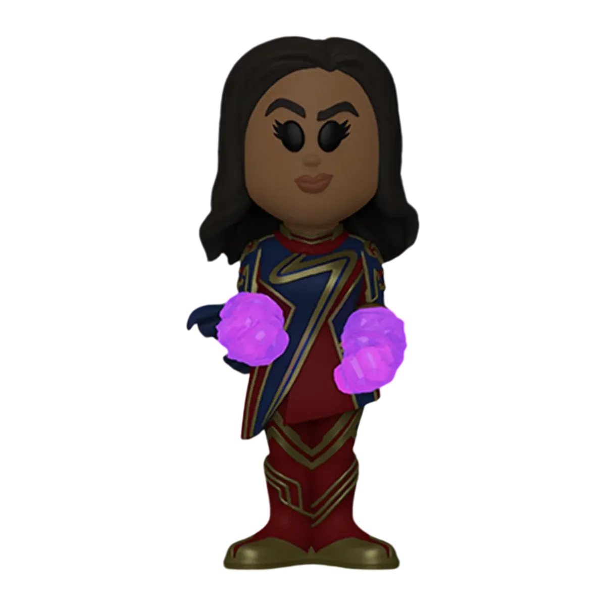 FUN68768 The Marvels (2023) - Ms. Marvel Vinyl Soda - Funko - Titan Pop Culture