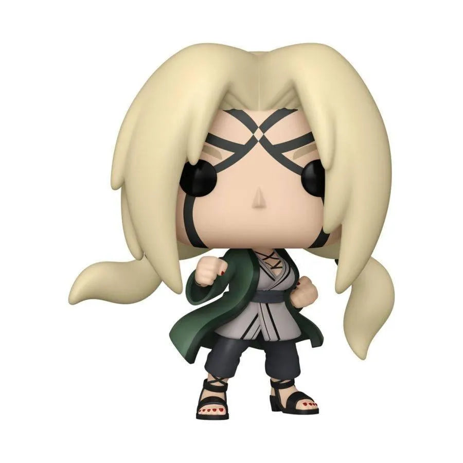 FUN68854 Naruto - Tsunade (Rebirth) Pop! Vinyl [RS] - Funko - Titan Pop Culture