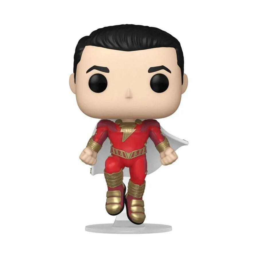 FUN69120 Shazam! 2: Fury of the Gods - Shazam! (with chase) Pop! Vinyl - Funko - Titan Pop Culture
