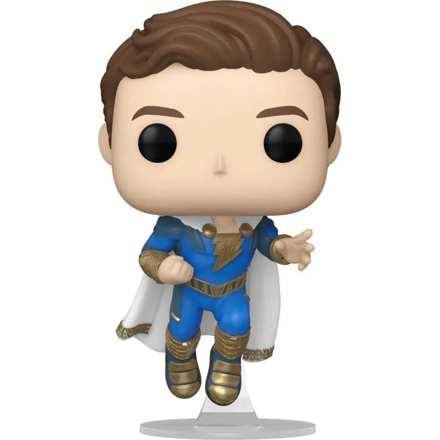 FUN69124 Shazam! 2: Fury of the Gods - Freddy Pop! Vinyl - Funko - Titan Pop Culture