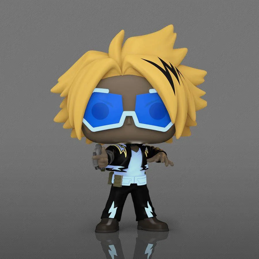 FUN69214 My Hero Academia - Denki Kaminari US Exclusive Glow Pop! Vinyl [RS] - Funko - Titan Pop Culture