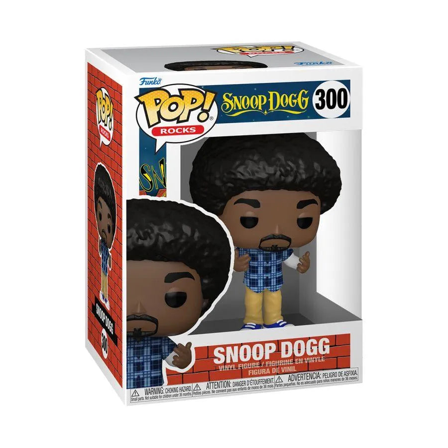 FUN69358 Snoop Dogg - Snoop Dogg Pop! Vinyl - Funko - Titan Pop Culture