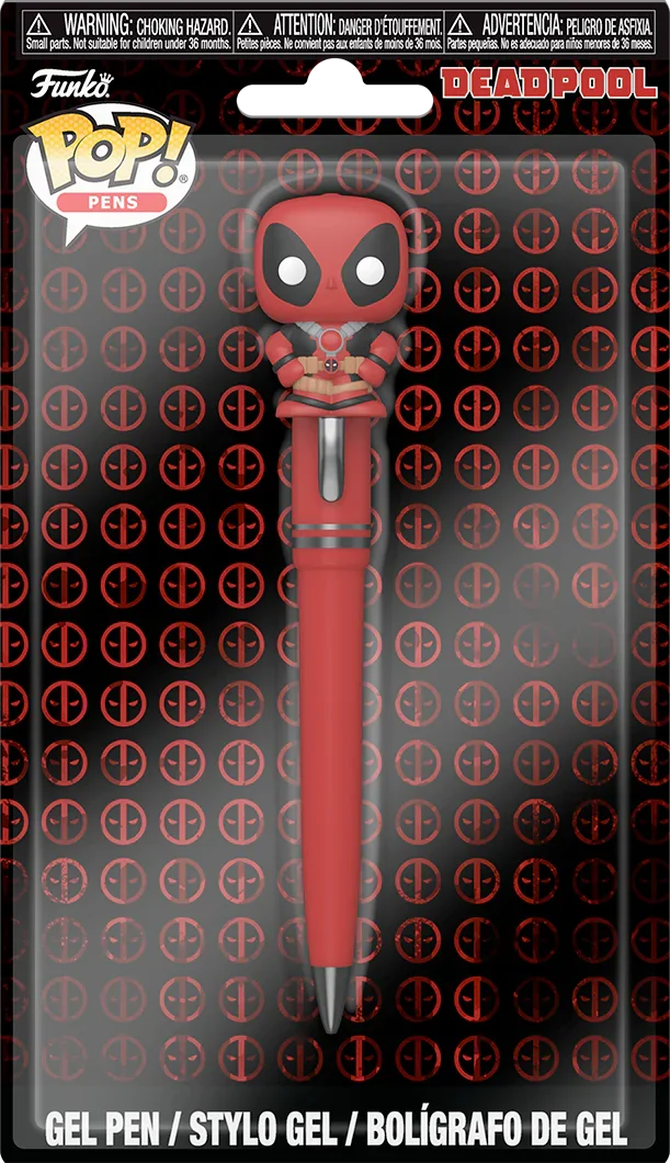 Marvel Comics - Deadpool Pop! Pen