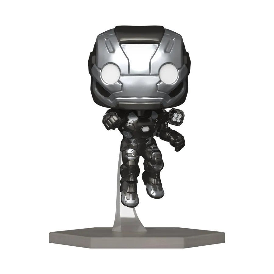 FUN70455 Captain America 3: Civil War - War Machine US Exclusive Build-A-Scene Pop! Vinyl [RS] - Funko - Titan Pop Culture