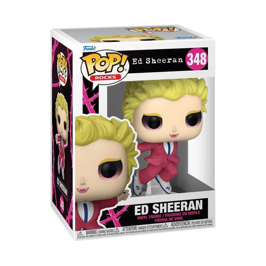 FUN70594 Ed Sheeran - Bad Habits Pop! Vinyl - Funko - Titan Pop Culture